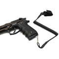Black Pistol Special Anti-Fall Rope (Length: 50cm)