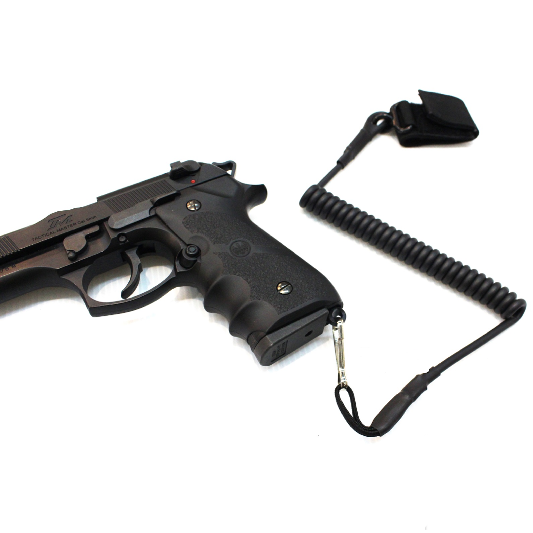 Black Pistol Special Anti-Fall Rope (Length: 50cm)
