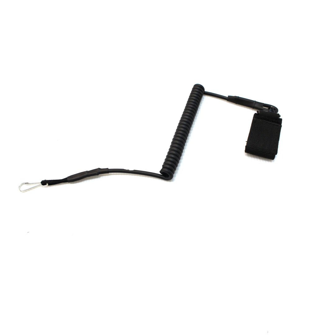 Black Pistol Special Anti-Fall Rope (Length: 50cm)