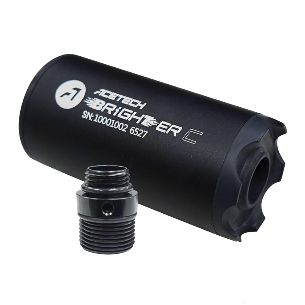 AceTech Brighter C Compact Rechargeable Tracer Unit