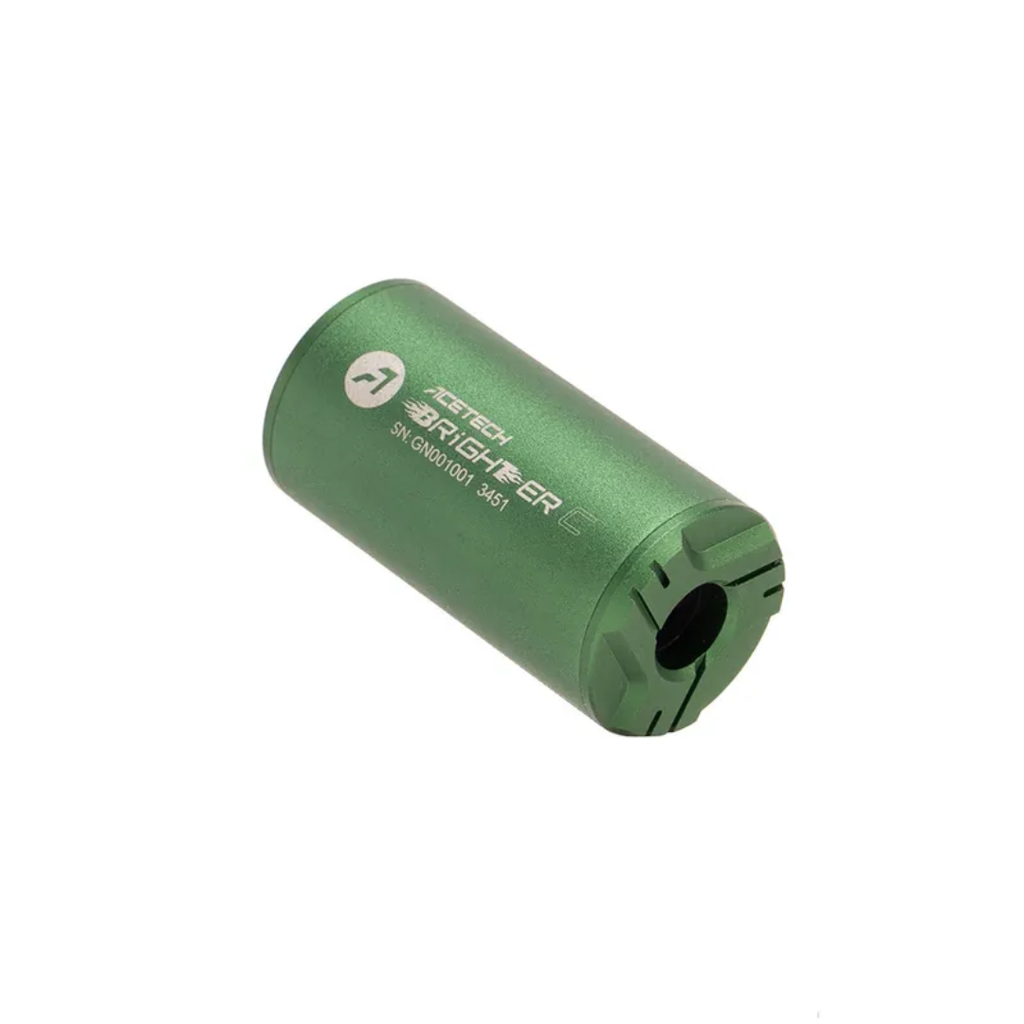 AceTech Brighter C Compact Rechargeable Tracer Unit