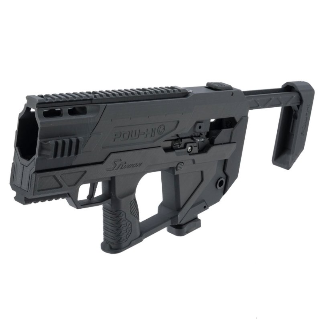 SRU PDW Bullpup Kit for Tokyo Marui / WE / AW / KJ Hi Capa GBB Series