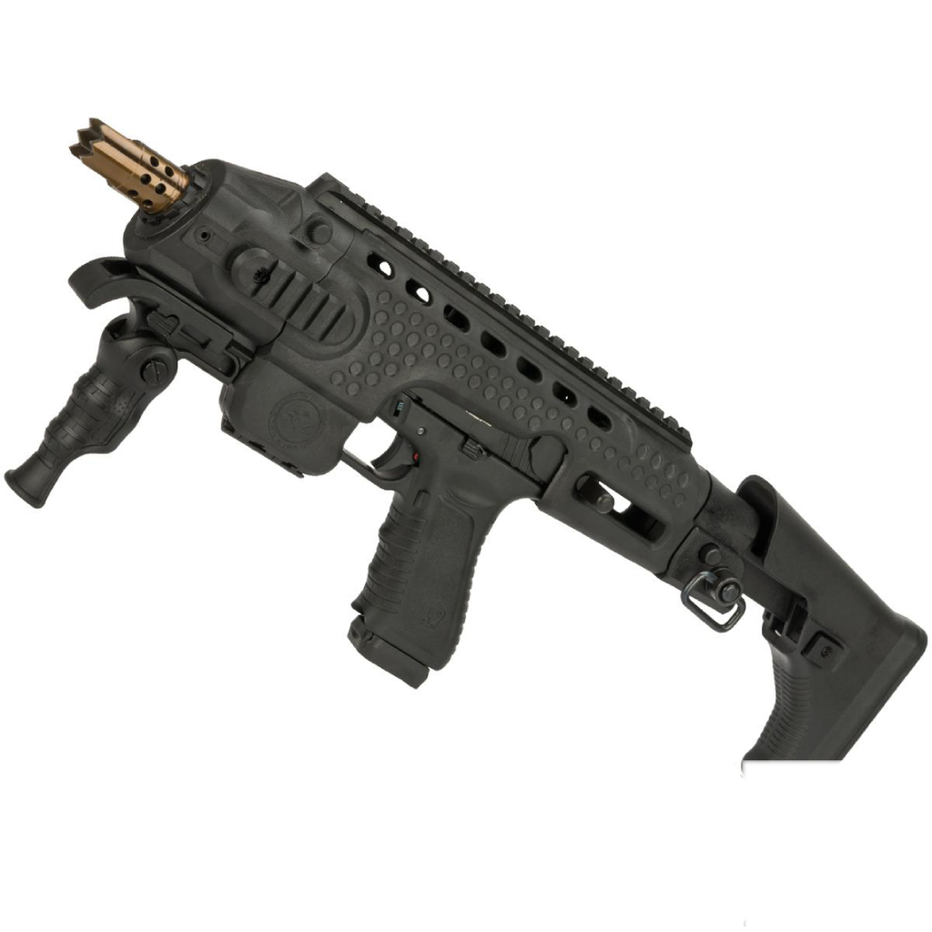 APS Action Combat Carbine Conversion Kit for APS ACP Airsoft Pistols