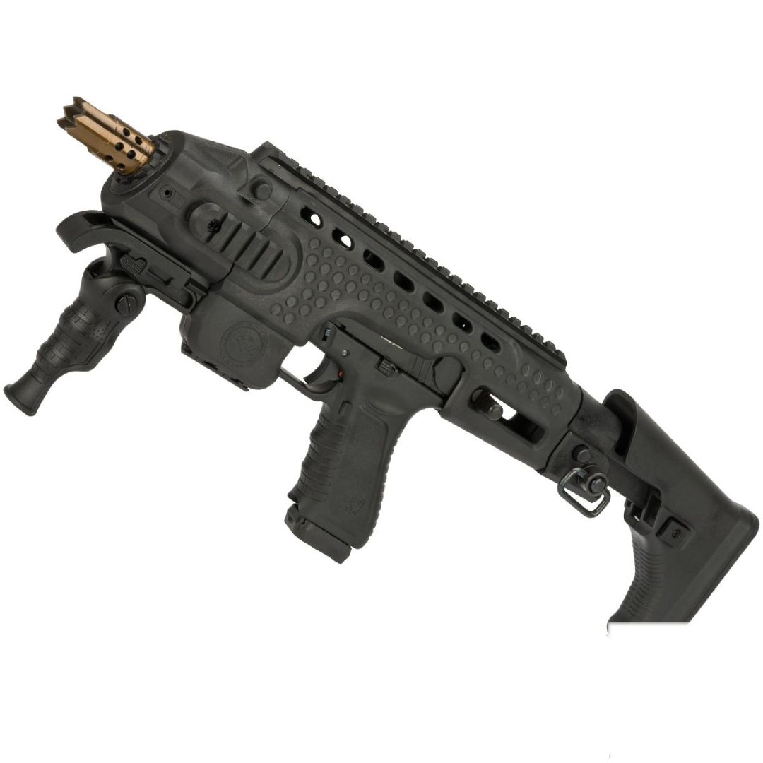 APS Action Combat Carbine Conversion Kit for APS ACP Airsoft Pistols