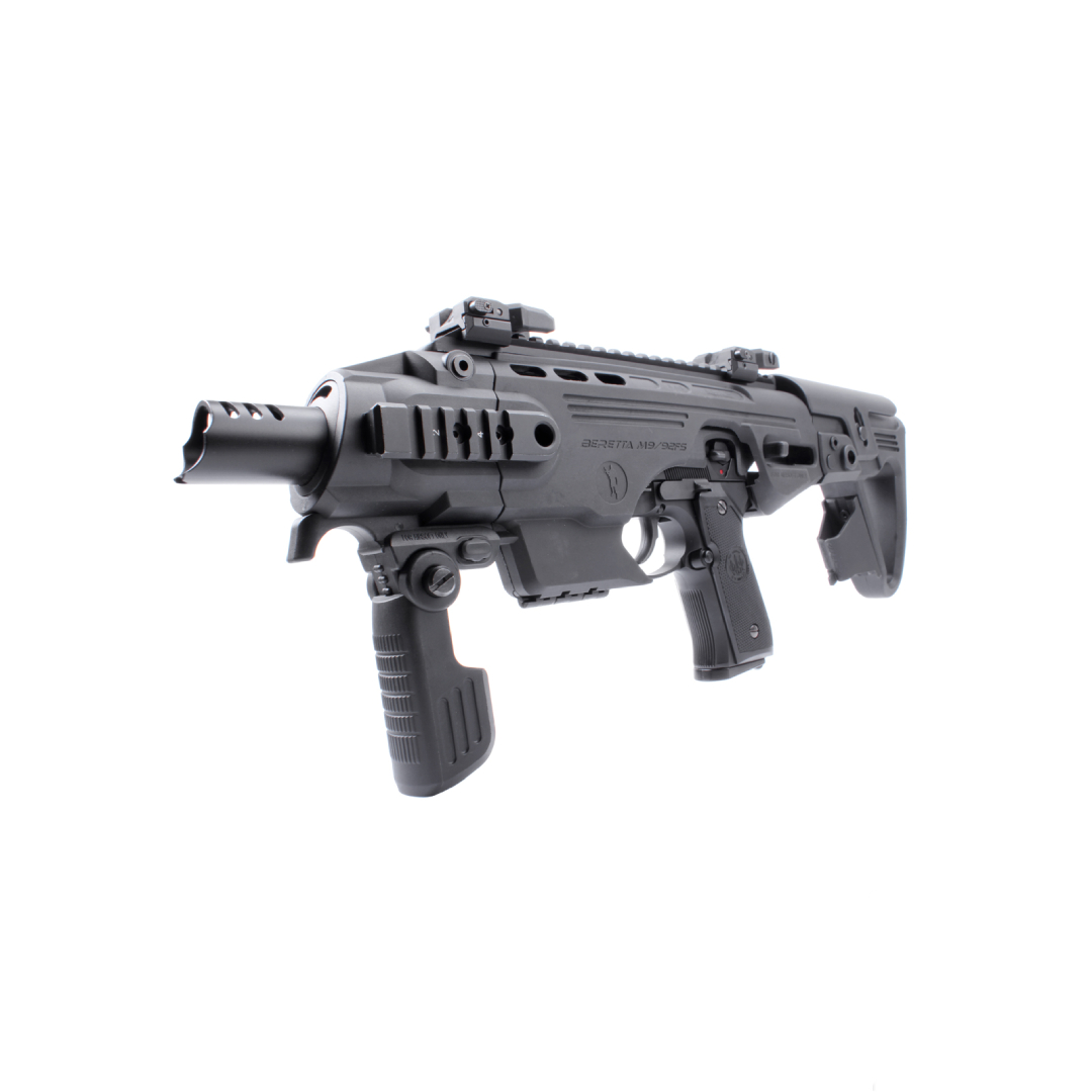 CAA Airsoft RONI M9/M9A1 Pistol-Carbine Conversion
