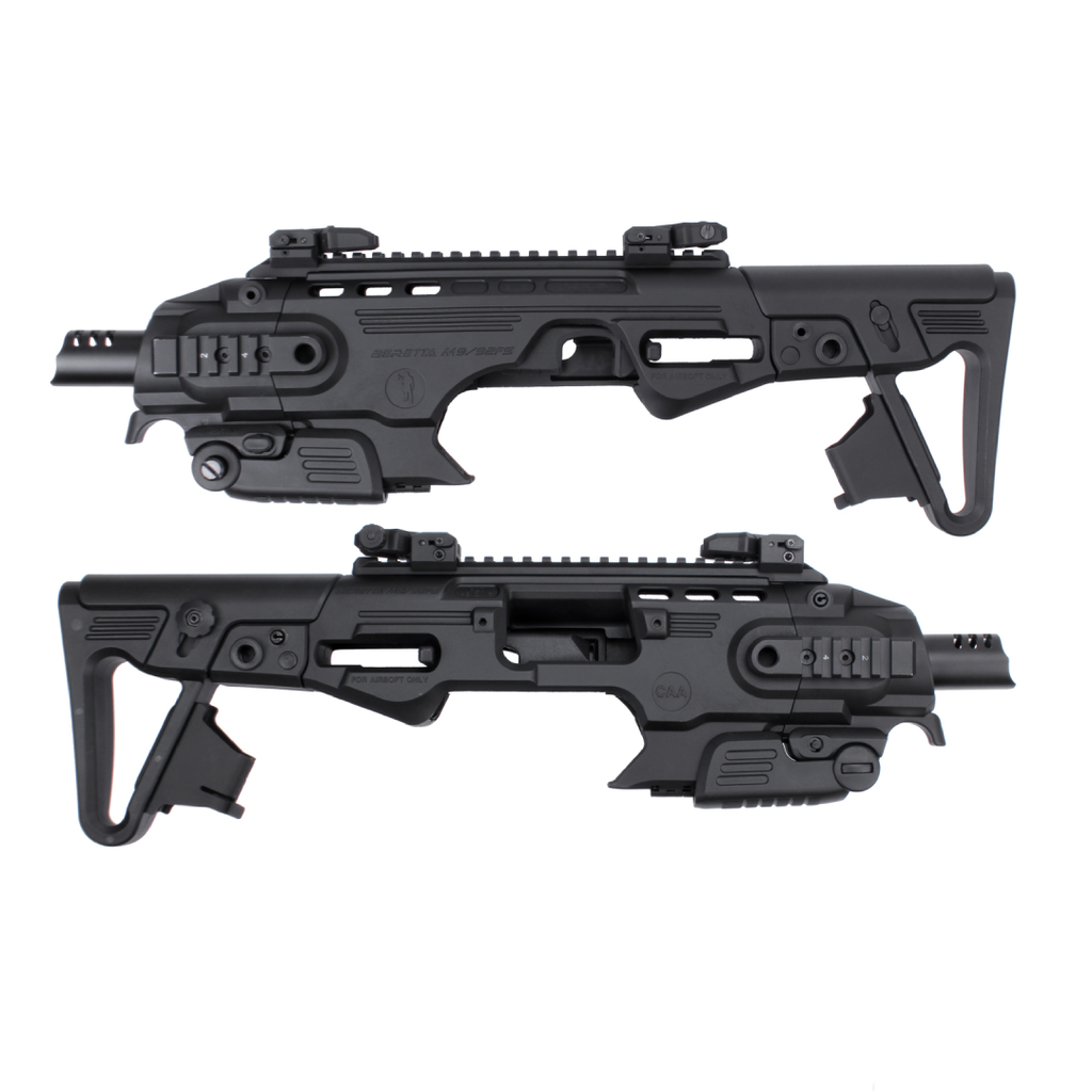 CAA Airsoft RONI M9/M9A1 Pistol-Carbine Conversion