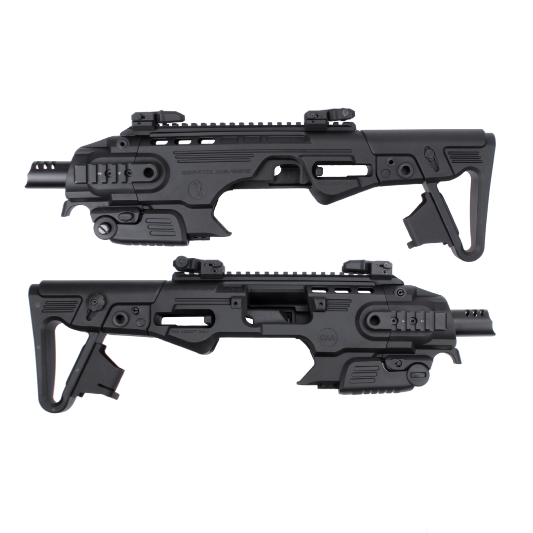 CAA Airsoft RONI M9/M9A1 Pistol-Carbine Conversion