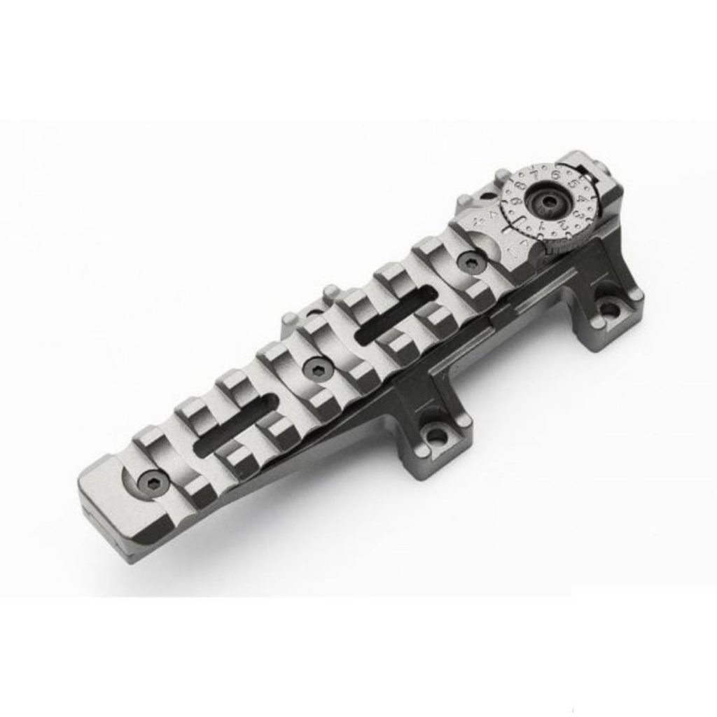 TDC HOP RAIL MOUNT FOR MLC-LTR & MLC-S2 SNIPER RIFLE