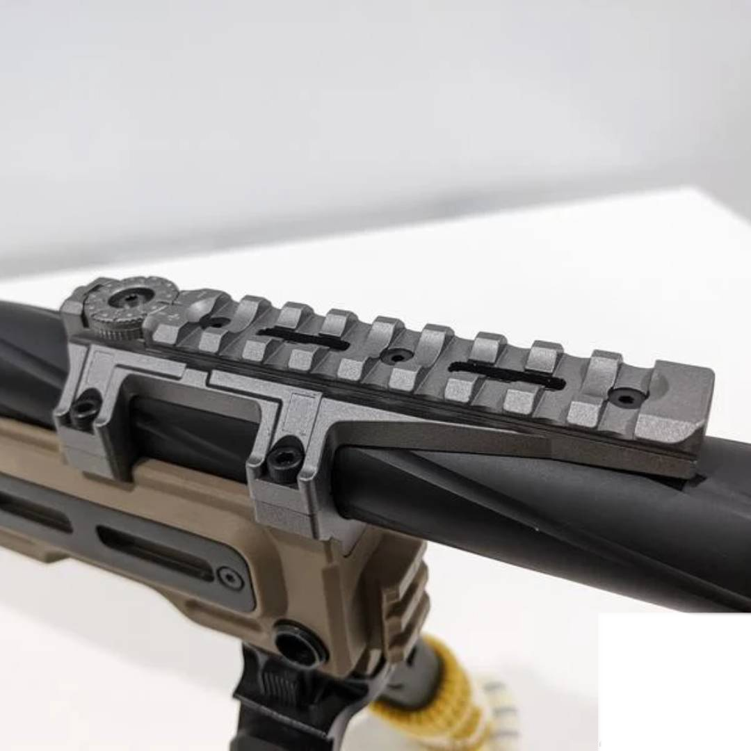 TDC HOP RAIL MOUNT FOR MLC-LTR & MLC-S2 SNIPER RIFLE