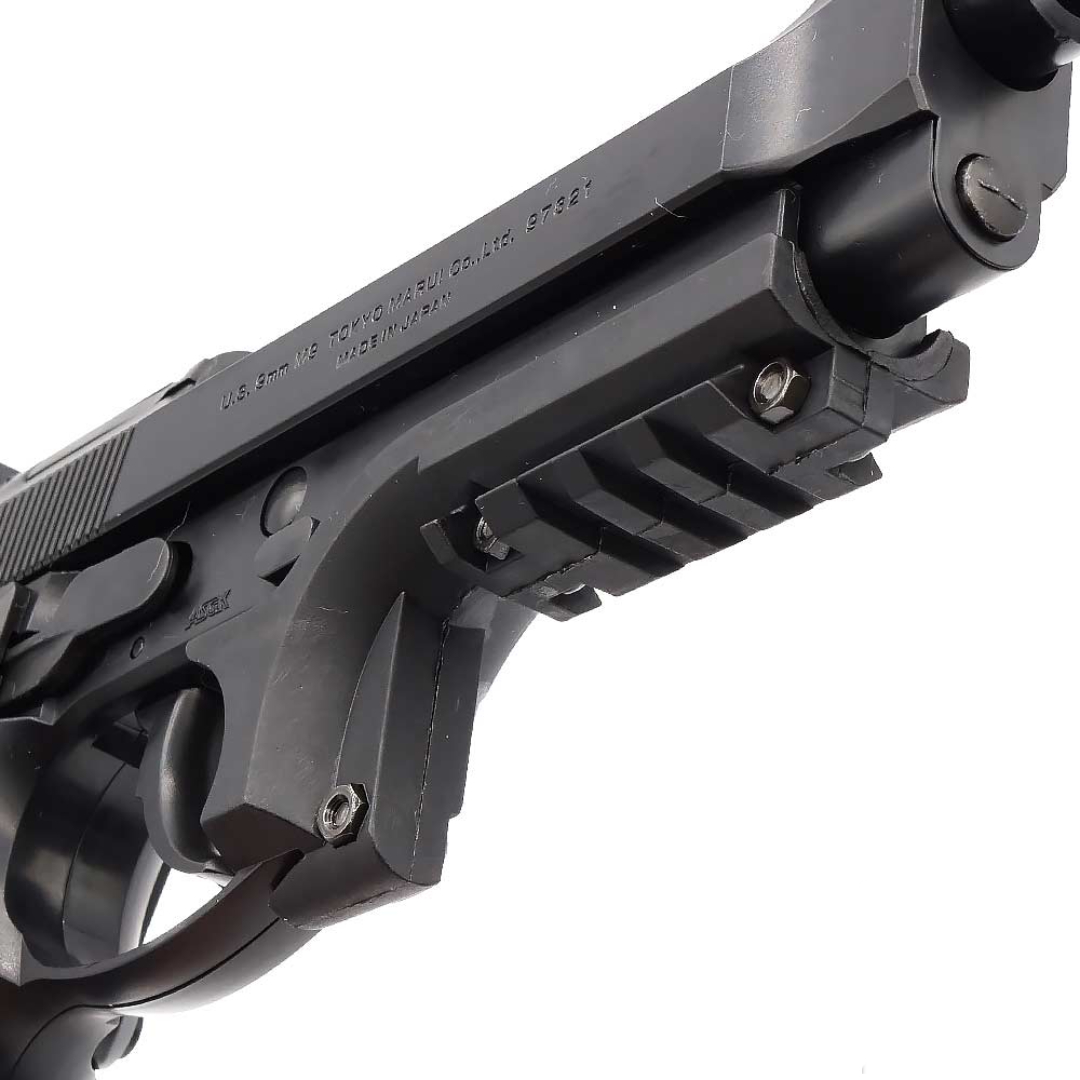 MP BERETTA M9/Beretta M92 20mm Rail Mount