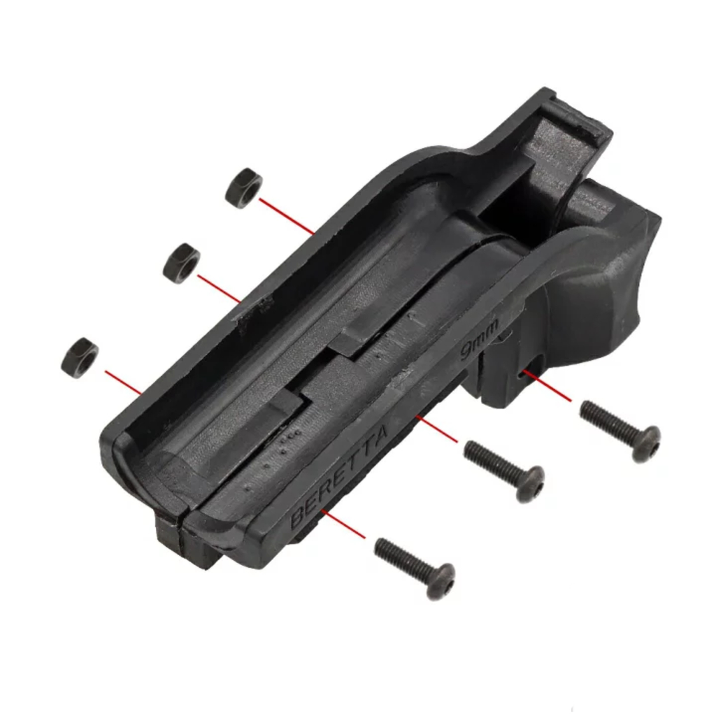 MP BERETTA M9/Beretta M92 20mm Rail Mount