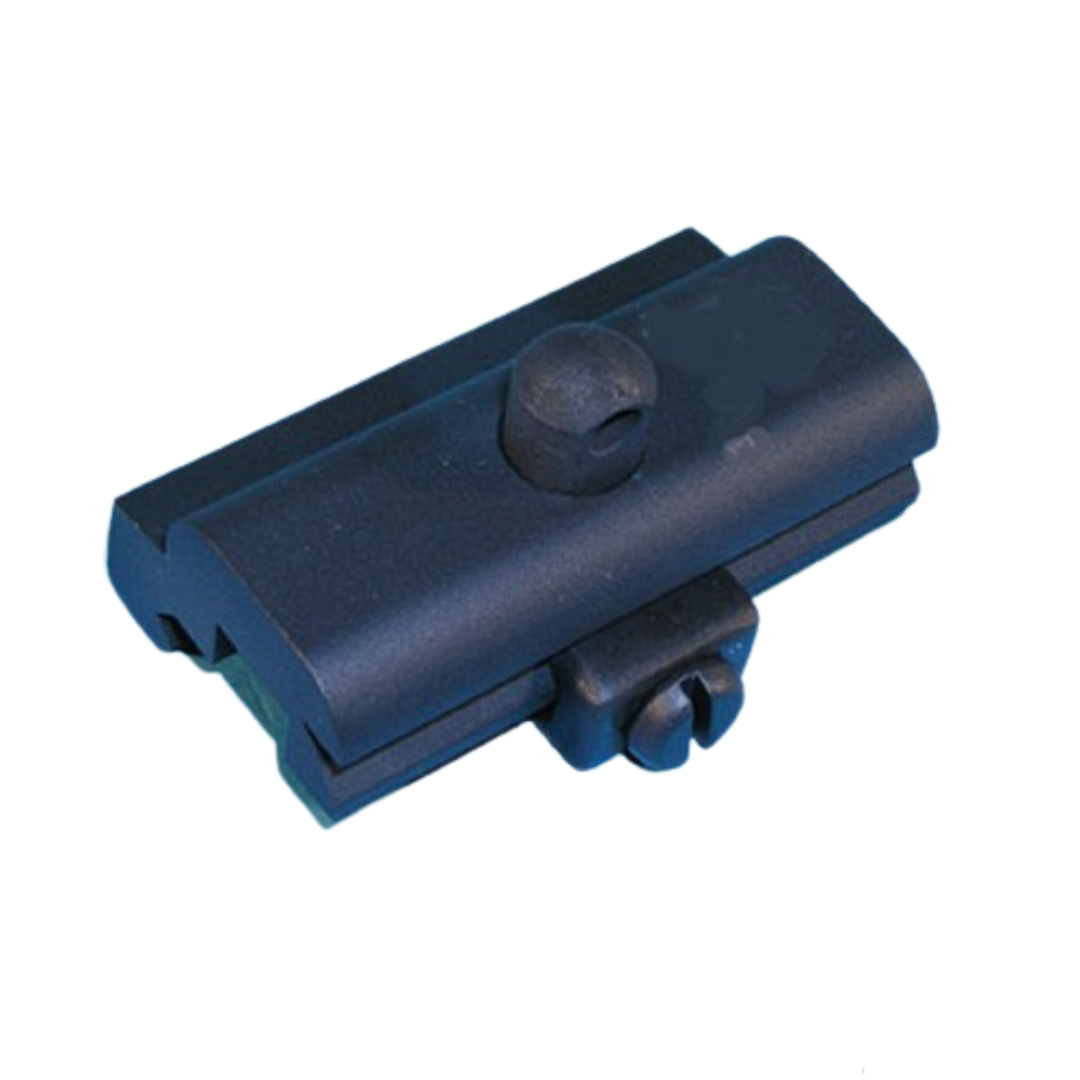 Stud Mount Bipod Adapter Clip For RAS Picatinny Weaver