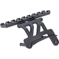 5KU Aluminum Custom Optic Rail Mount for Hi-Capa Series Gas Airsoft Pistols