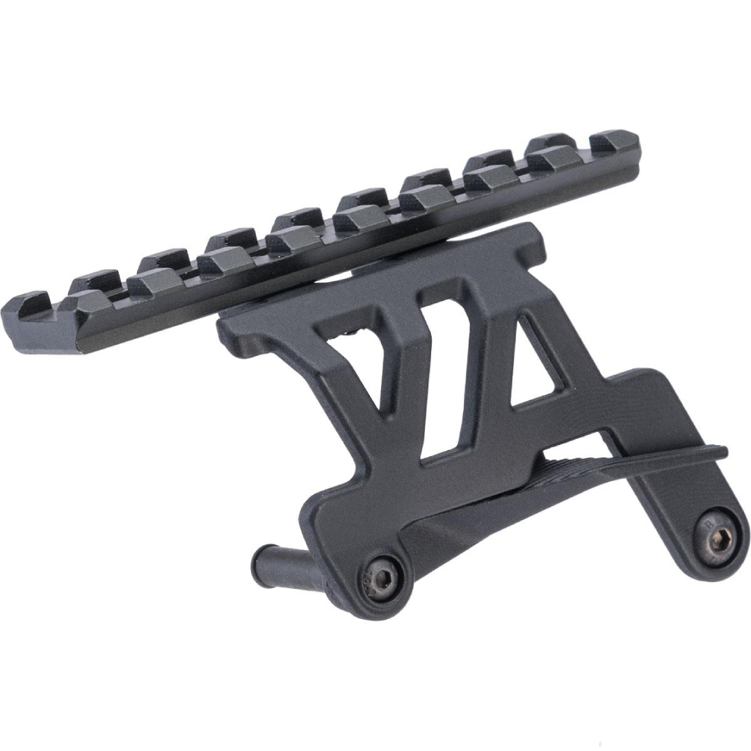 5KU Aluminum Custom Optic Rail Mount for Hi-Capa Series Gas Airsoft Pistols