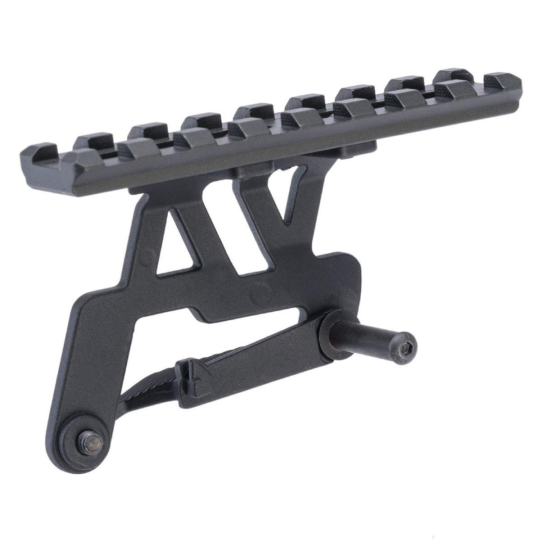 5KU Aluminum Custom Optic Rail Mount for Hi-Capa Series Gas Airsoft Pistols
