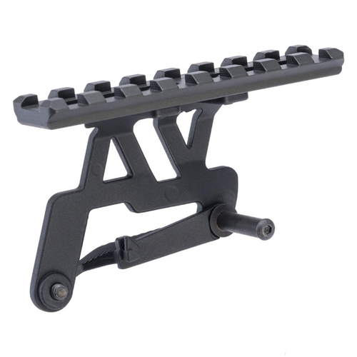 5KU Aluminum Custom Optic Rail Mount for Hi-Capa Series Gas Airsoft Pistols