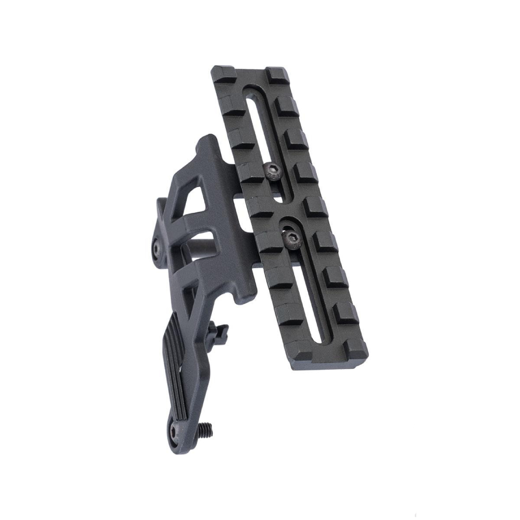 5KU Aluminum Custom Optic Rail Mount for Hi-Capa Series Gas Airsoft Pistols