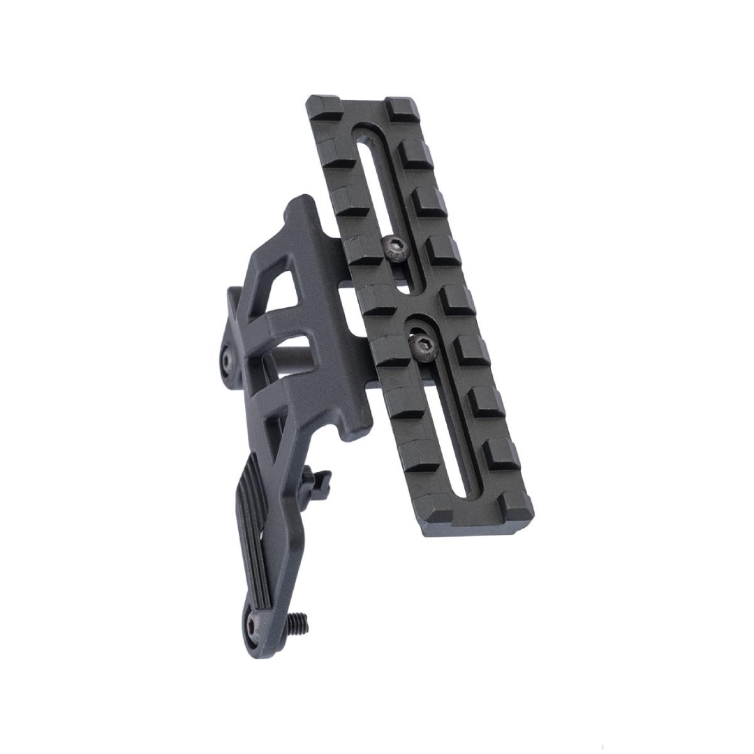 5KU Aluminum Custom Optic Rail Mount for Hi-Capa Series Gas Airsoft Pistols