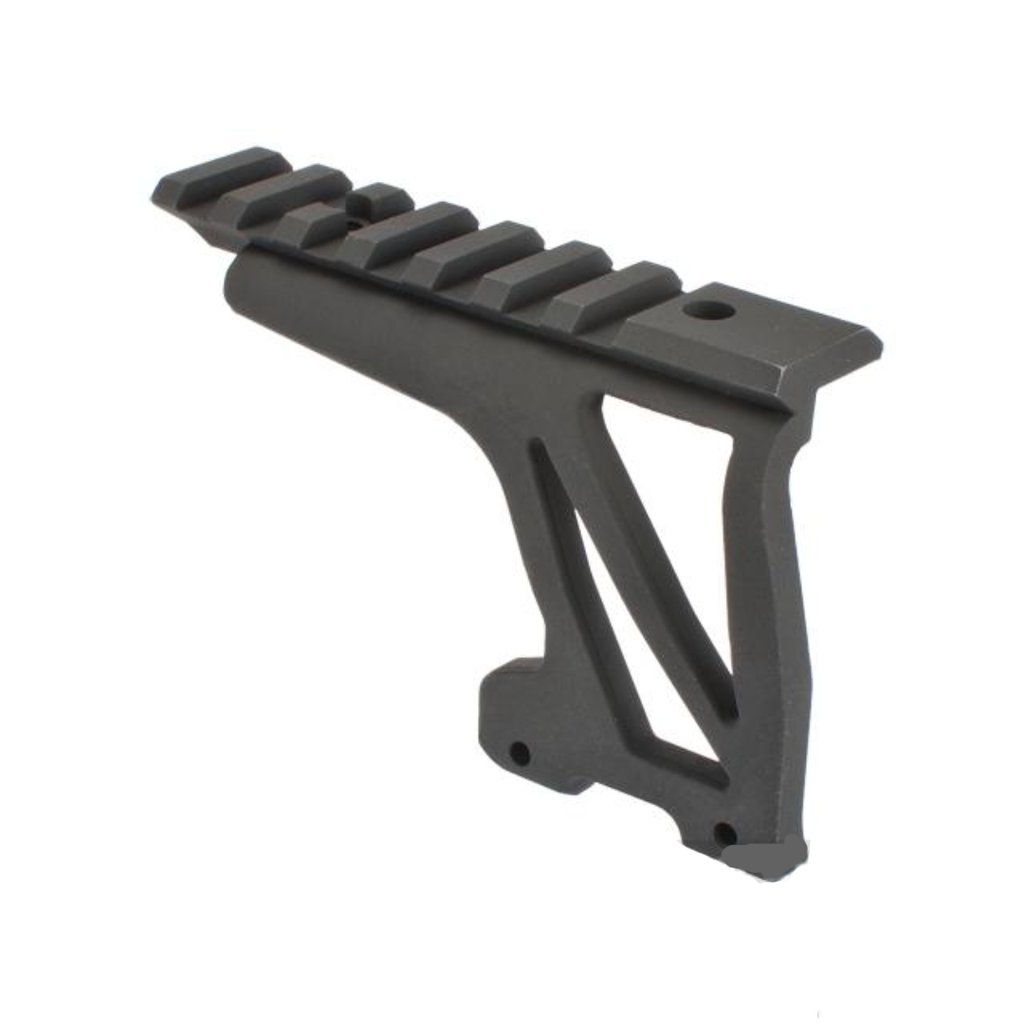 WE-Tech Scope Mount Rail w/ Charging Handle for XDm Series Airsoft GBB Pistols