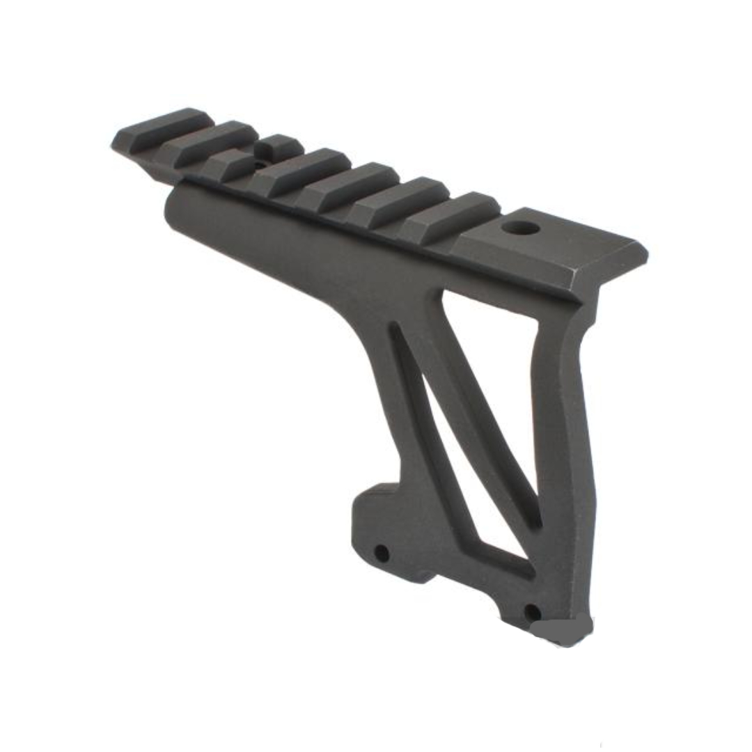 WE-Tech Scope Mount Rail w/ Charging Handle for XDm Series Airsoft GBB Pistols