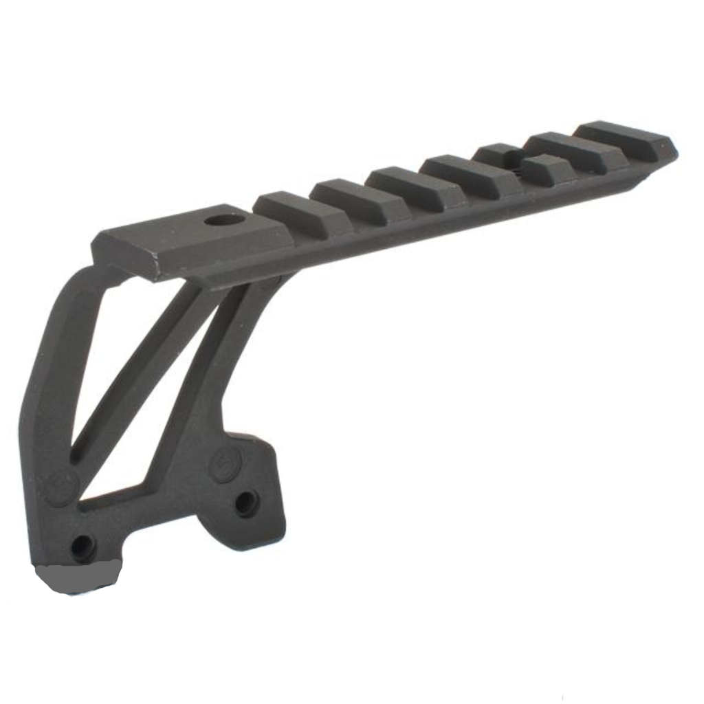 WE-Tech Scope Mount Rail w/ Charging Handle for XDm Series Airsoft GBB Pistols