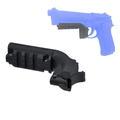 WADSN BERETTA M9/HI-CAPA MOUNT