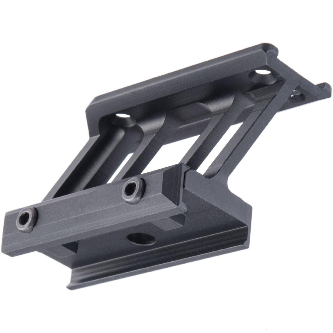 Skeletonized Mount for T1/T2 Style Red Dot Sights