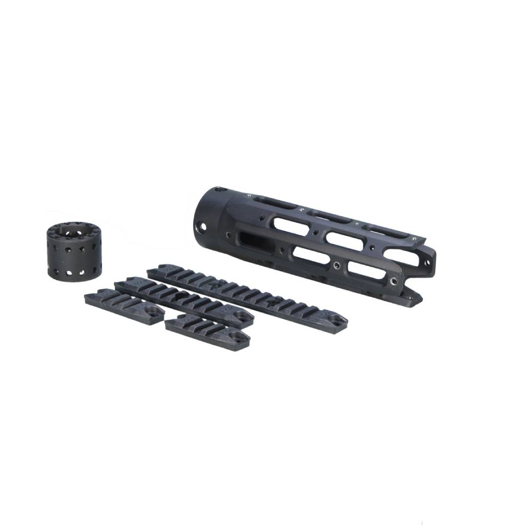 ARES Octagonal Hand Guard Set - Short (180mm)