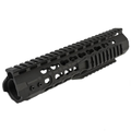 APS 10" Keymod RIS Free Float Handguard for M4 / M16 Series Airsoft AEG Rifles
