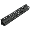 APS Phantom M-LOK Handguard for M4/M16 Series Airsoft AEGs (Color: Black / 10")