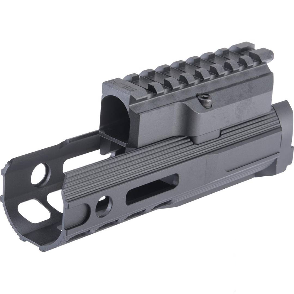 EMG SLR Licensed "SOLO" Handguard for AK47/AK74 Airsoft Rifles (Model: 5.4")