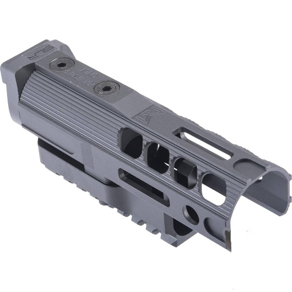 EMG SLR Licensed "SOLO" Handguard for AK47/AK74 Airsoft Rifles (Model: 5.4")