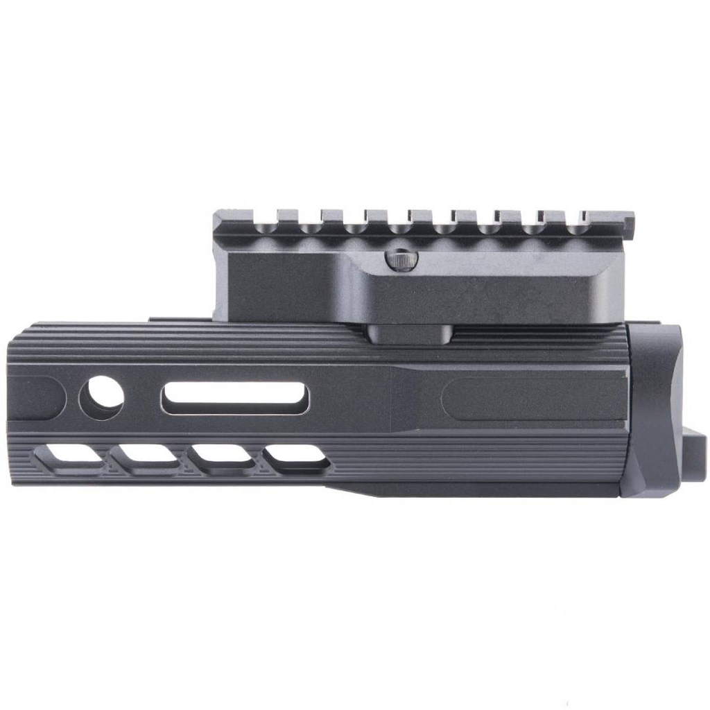 EMG SLR Licensed "SOLO" Handguard for AK47/AK74 Airsoft Rifles (Model: 5.4")