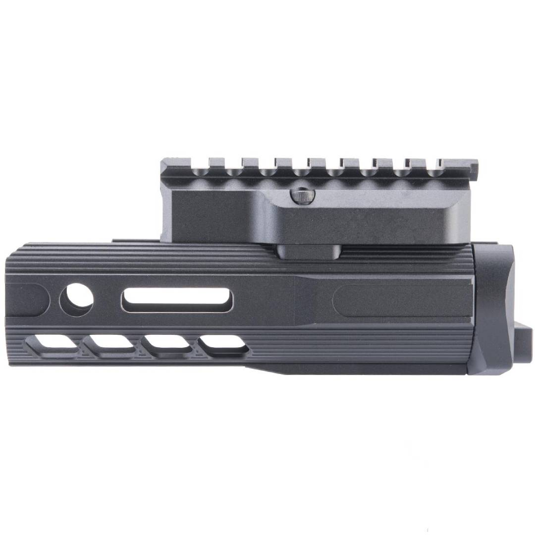 EMG SLR Licensed "SOLO" Handguard for AK47/AK74 Airsoft Rifles (Model: 5.4")