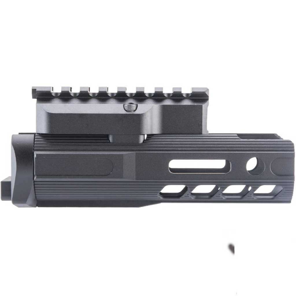 EMG SLR Licensed "SOLO" Handguard for AK47/AK74 Airsoft Rifles (Model: 5.4")