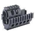 CYMA Replacement Quad Railed Handguard for CM521C AK Beta Series Airsoft AEG
