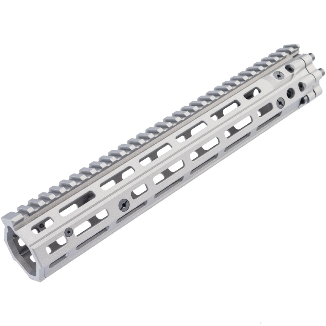 Daniel Defense Licensed CNC Aluminum Free Float M-LOK RIS III Handguard (12.5")
