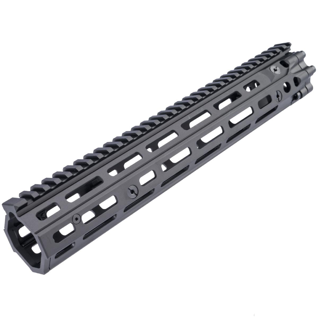 Daniel Defense Licensed CNC Aluminum Free Float M-LOK RIS III Handguard (12.5")