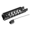 PTS Fortis - REVTM Free Float Rail System 9 CAR Cutout