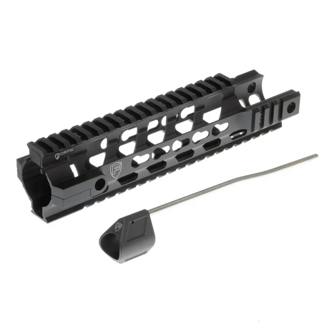 PTS Fortis - REVTM Free Float Rail System 9 CAR Cutout