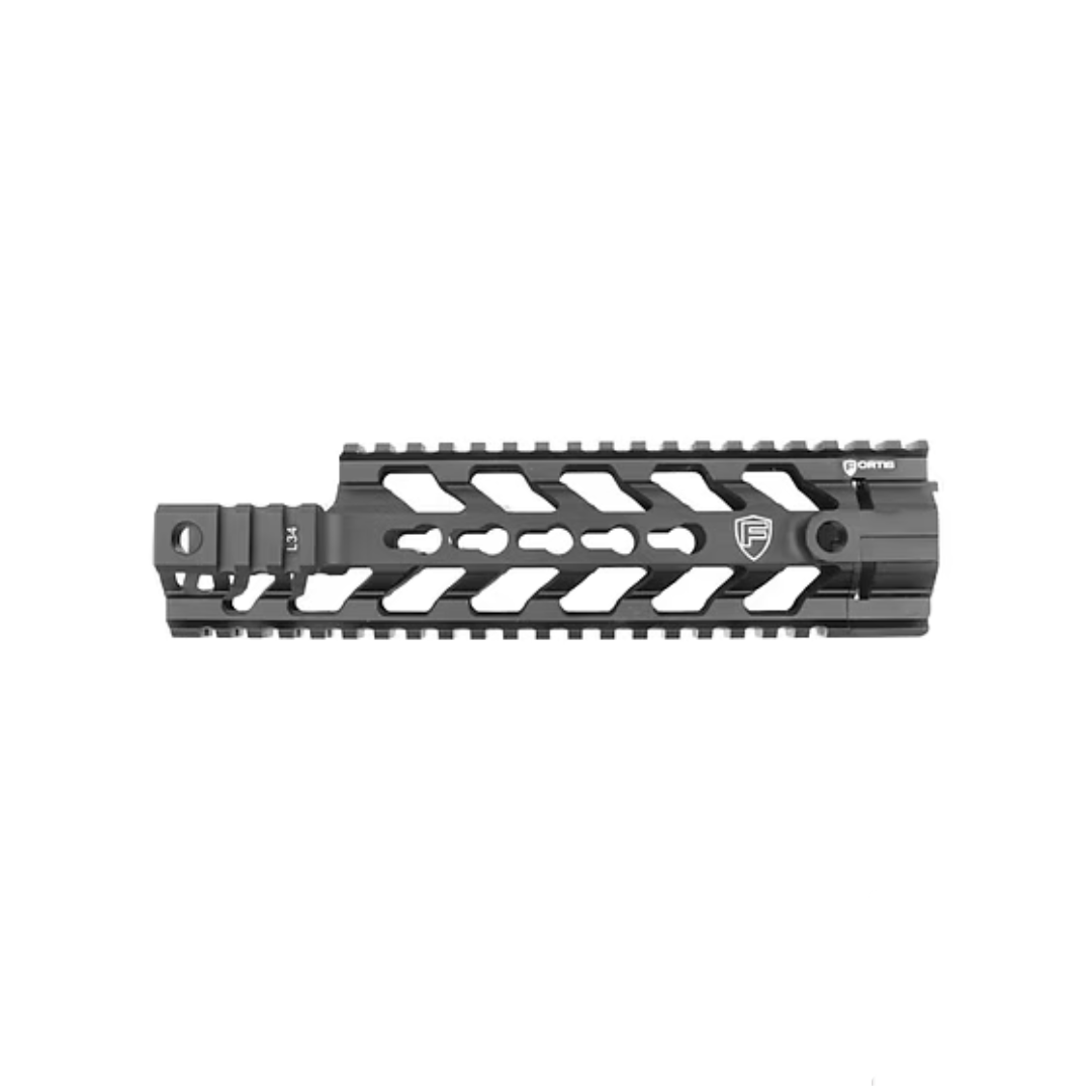PTS Fortis - REVTM Free Float Rail System 9 CAR Cutout