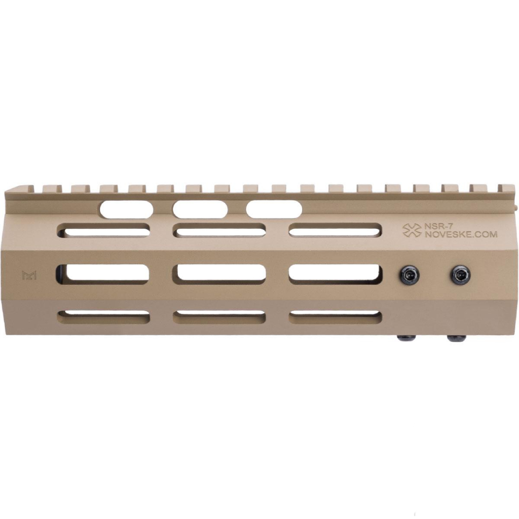 EMG Noveske NSR Gen 4 RIS M-LOK Handguard for M4 Series Airsoft AEGs