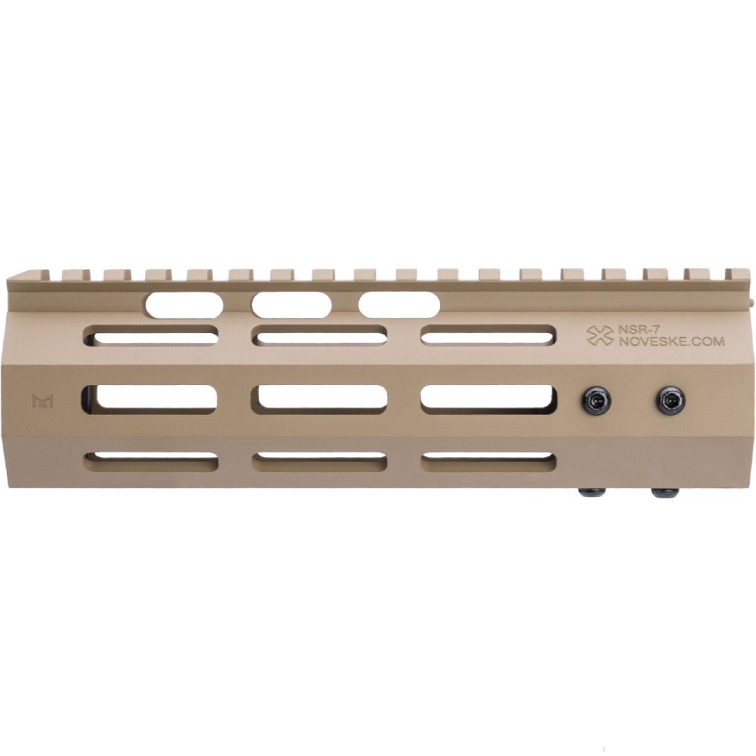 EMG Noveske NSR Gen 4 RIS M-LOK Handguard for M4 Series Airsoft AEGs