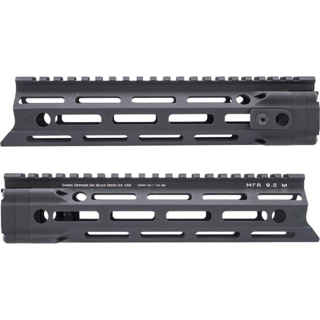 EMG Daniel Defense Licensed MFR 9.0 Tactical Handguard for M4 Airsoft Rifles
