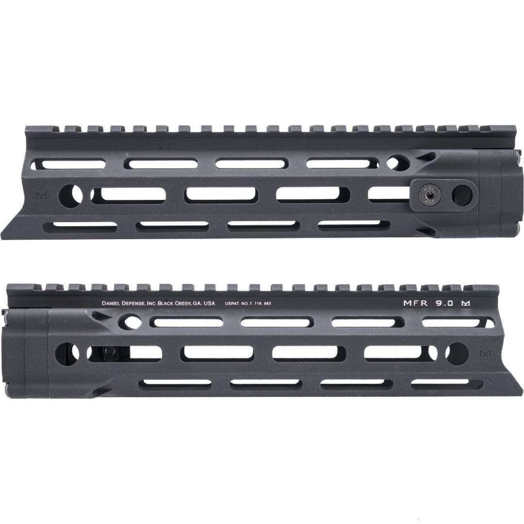 EMG Daniel Defense Licensed MFR 9.0 Tactical Handguard for M4 Airsoft Rifles