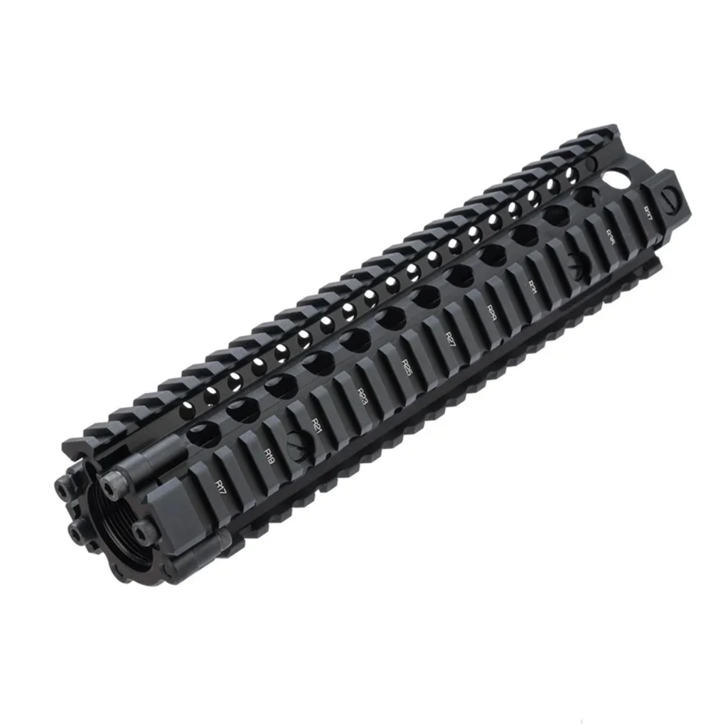 Madbull Daniel Defense MK18 M4A1 RIS II Airsoft CNC Aluminum RIS