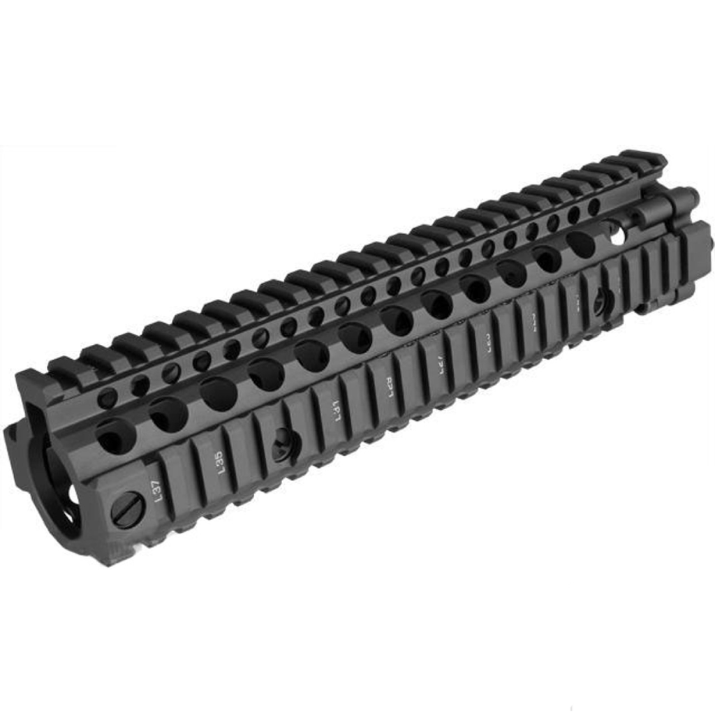 Madbull Daniel Defense MK18 M4A1 RIS II Airsoft CNC Aluminum RIS