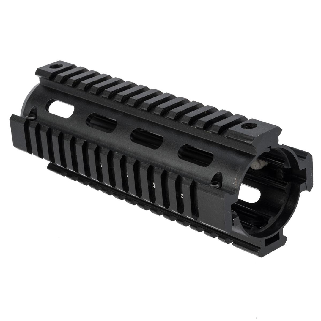AIM Sports M4 Carbine Drop in Quad Rail Handguard
