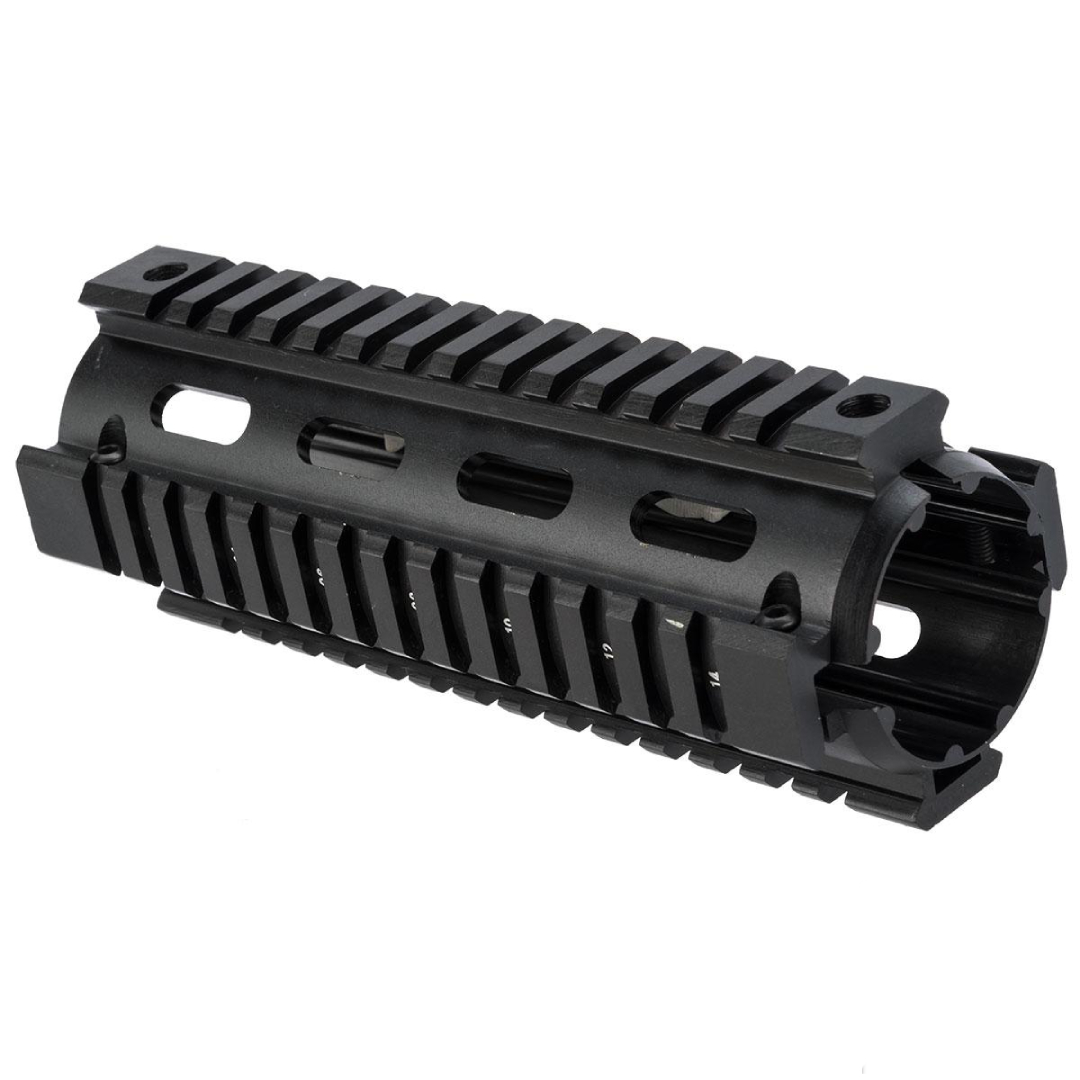 AIM Sports M4 Carbine Drop in Quad Rail Handguard
