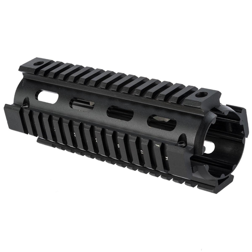AIM Sports M4 Carbine Drop in Quad Rail Handguard
